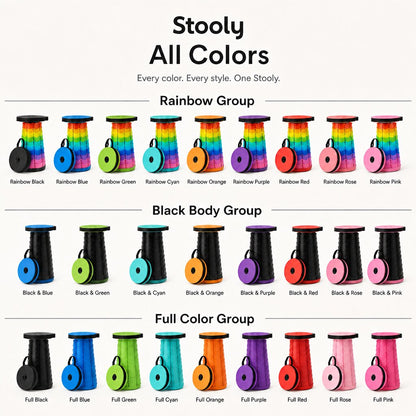 Stooly™ Foldable Portable Stool