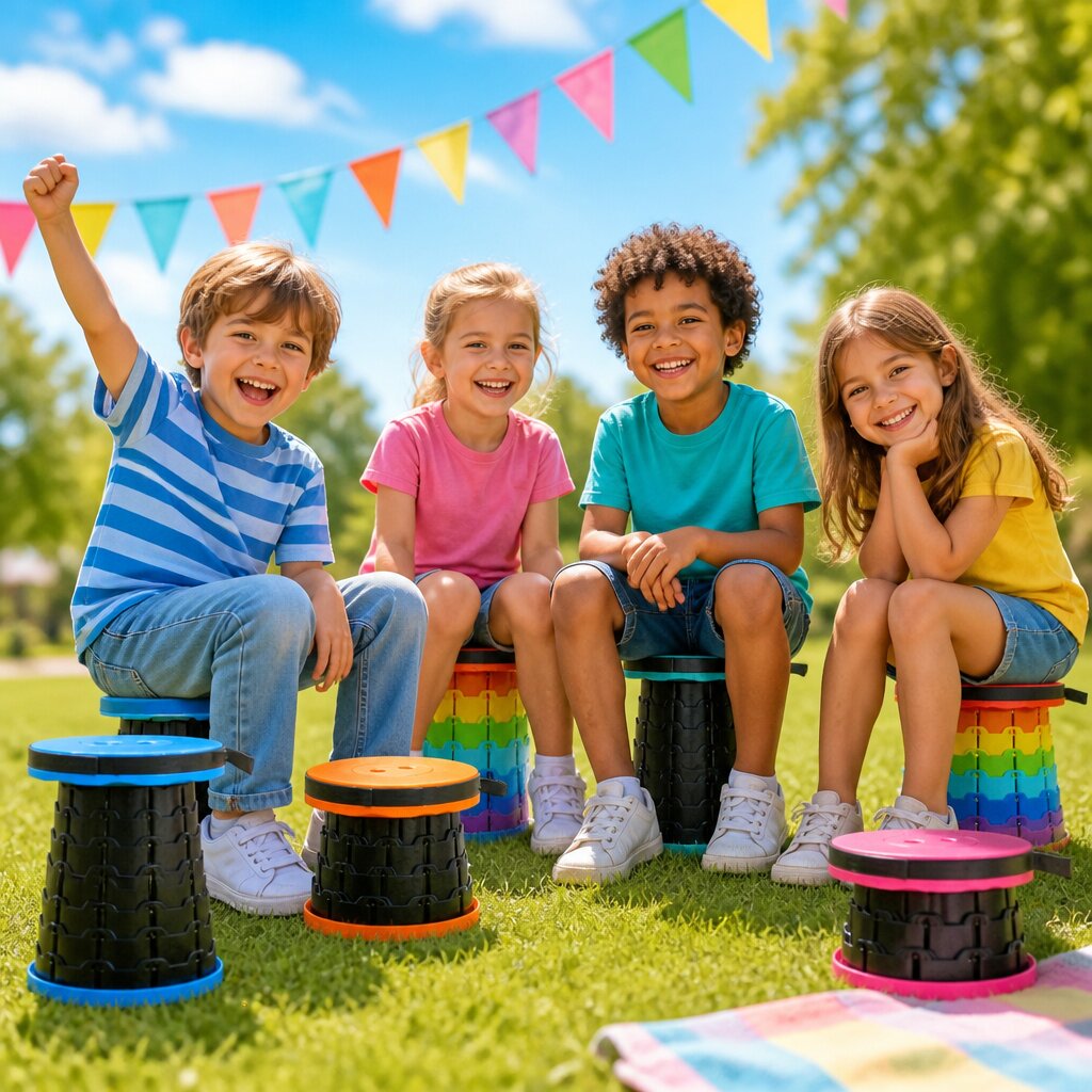 Stooly™ For Kids
