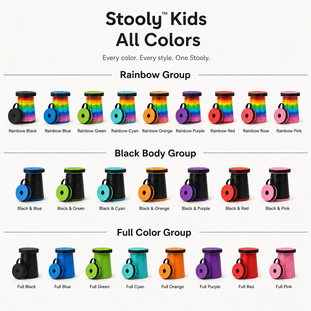 Stooly™ For Kids